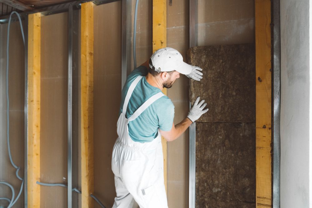 How-is-insulation-used in-homes