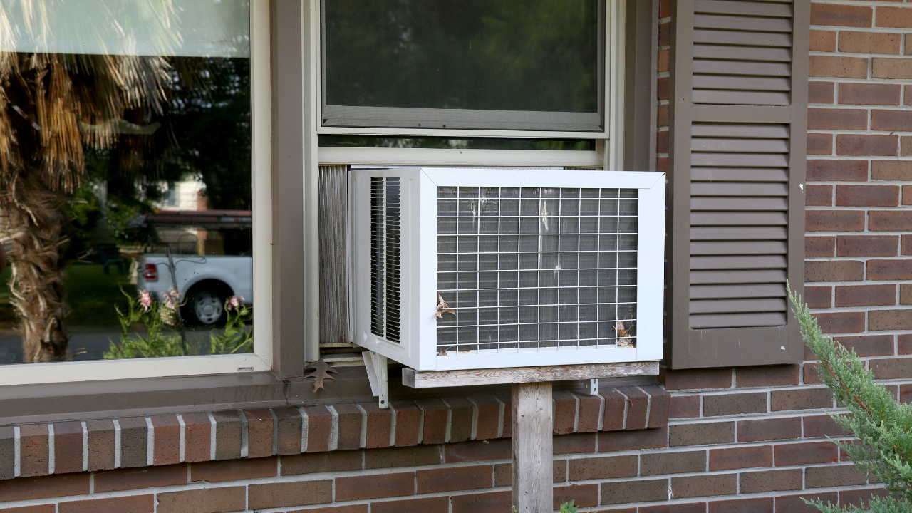 Installing a window air conditioner unit can be a convenient way to cool down a room. Still, it's important to avoid common mistakes to ensure the unit operates efficiently and safely. Avoid these five common mistakes when installing a window air conditioner.